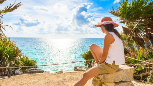 Tulum Mexique