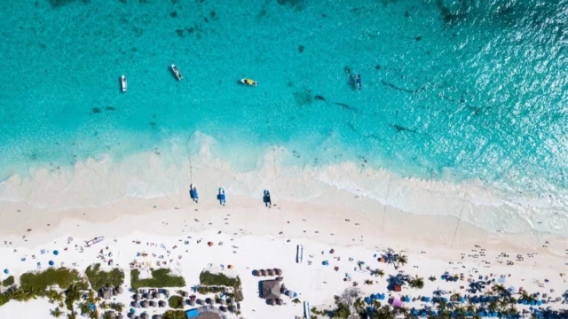 Tulum Mexique