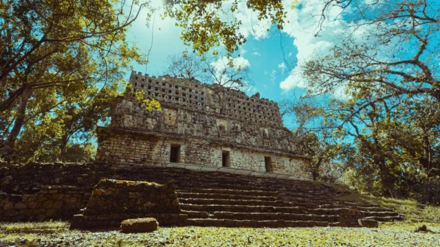 Yaxchilan - Chiapas